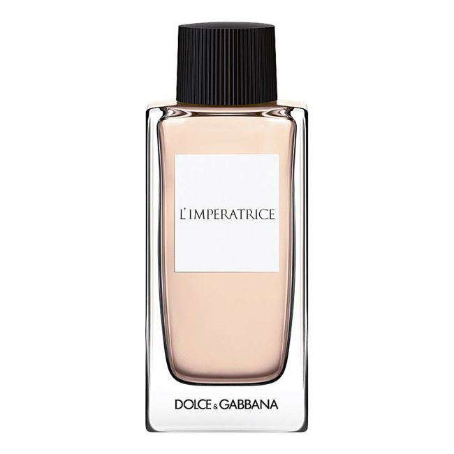 DOLCE & GABBANA L'IMPERATRICE tualetinis vanduo, 100 ml