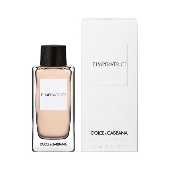 DOLCE & GABBANA L'IMPERATRICE tualetinis vanduo, 100 ml