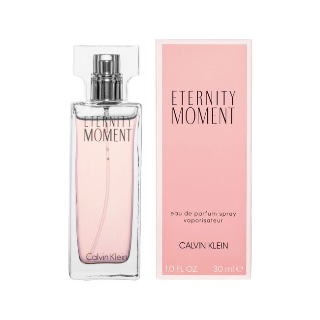 CALVIN KLEIN ETERNITY MOMENT parfumuotas vanduo, 30 ml
