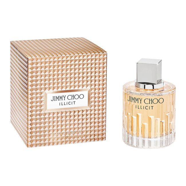 JIMMY CHOO ILLICIT parfumuotas vanduo, 100 ml