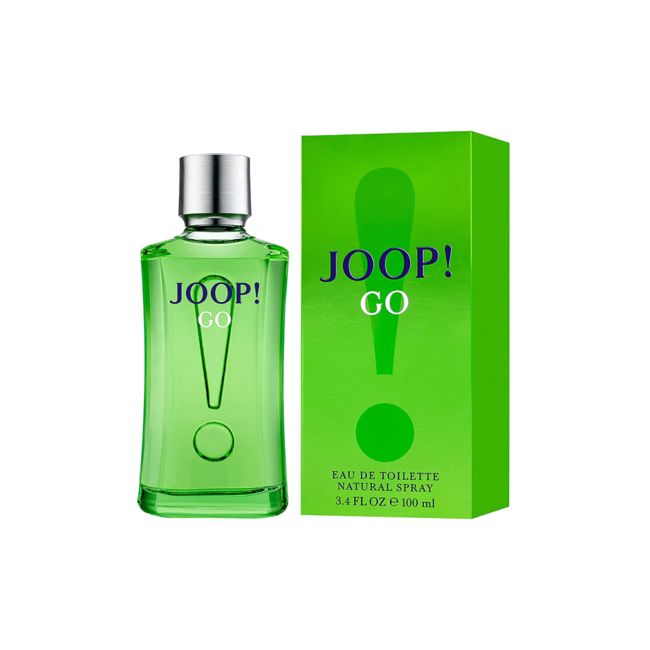 JOOP! GO tualetinis vanduo, 100 ml