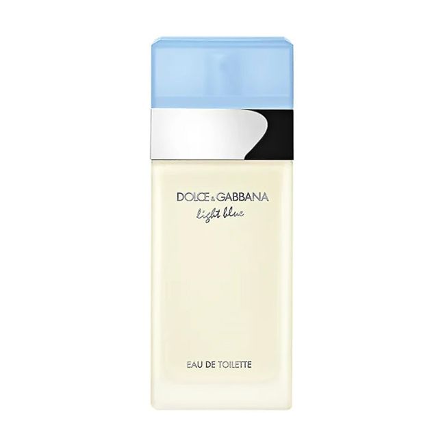 DOLCE & GABBANA LIGHT BLUE tualetinis vanduo moterims, 25 ml