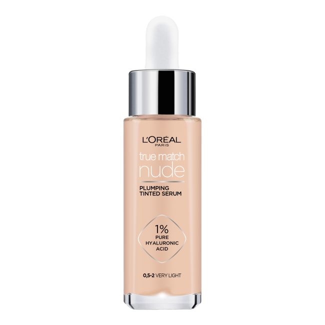 L'OREAL TRUE MATCH makiažo pagrindas, 30 ml