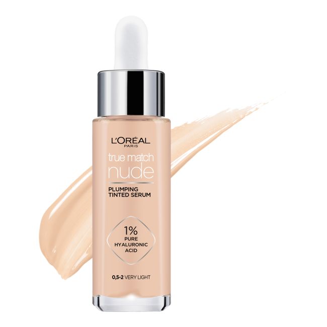 L'OREAL TRUE MATCH makiažo pagrindas, 30 ml