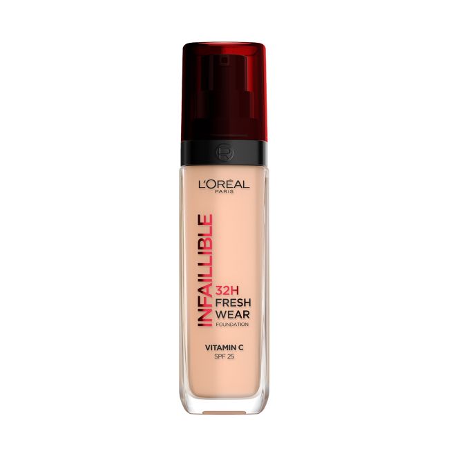 L'OREAL INFAILLIBLE makiažo pagrindas, 30 ml