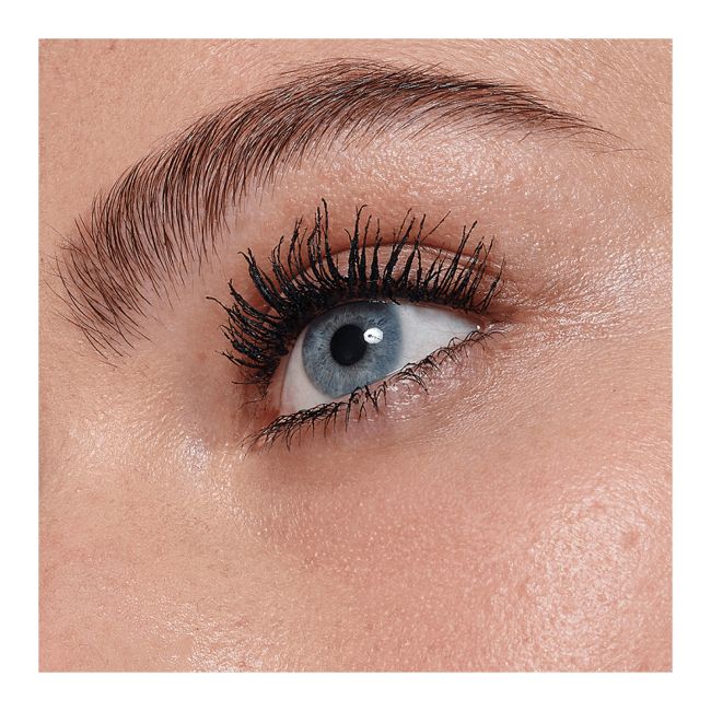 L'OREAL AIR VOLUME MEGA BLACK vandeniui atsparus blakstienų tušas, 7,9 ml