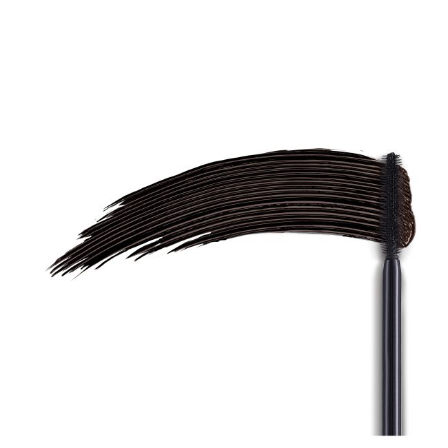 L'OREAL VOLUME MILLION LASHES BALM BROWN blakstienų tušas, 8,9 ml