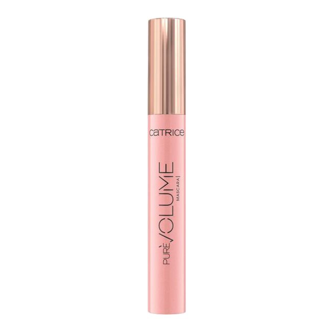 CATRICE PURE VOLUME blakstienų tušas, 10 ml