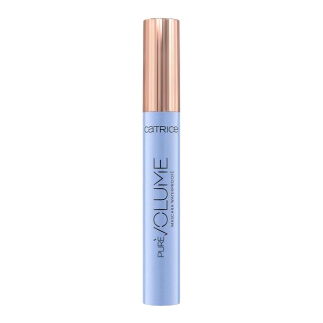 CATRICE PURE VOLUME WATERPROOF blakstienų tušas, 10 ml
