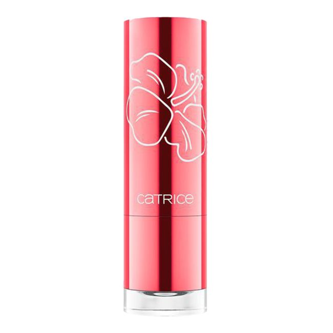 CATRICE WILD HIBISCUS GLOW lūpų balzamas, 3,5 g