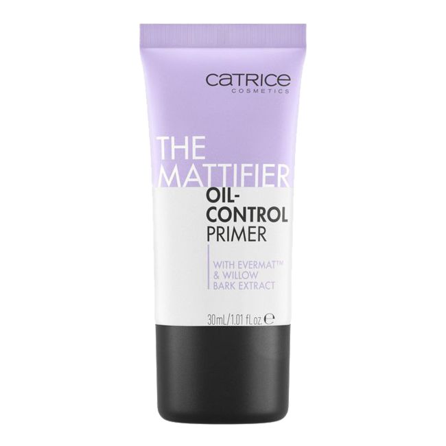 CATRICE THE MATTIFIER OIL CONTROL makiažo bazė, 30 ml