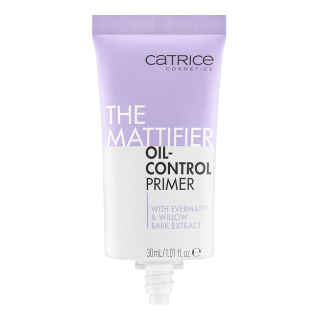 CATRICE THE MATTIFIER OIL CONTROL makiažo bazė, 30 ml