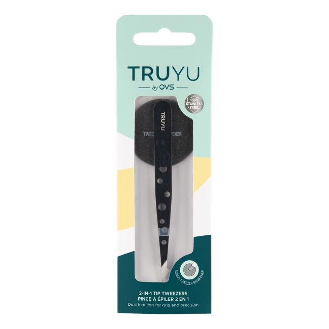 TRUYU 2-IN-1 pincetas