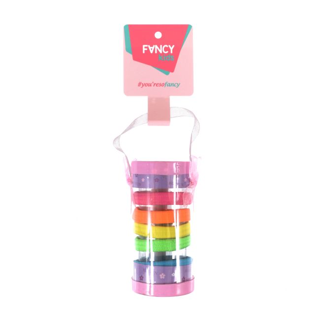 FANCY KIDS plaukų gumyčių rinkinys