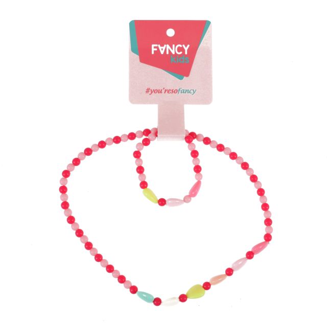 FANCY KIDS papuošalų rinkinys