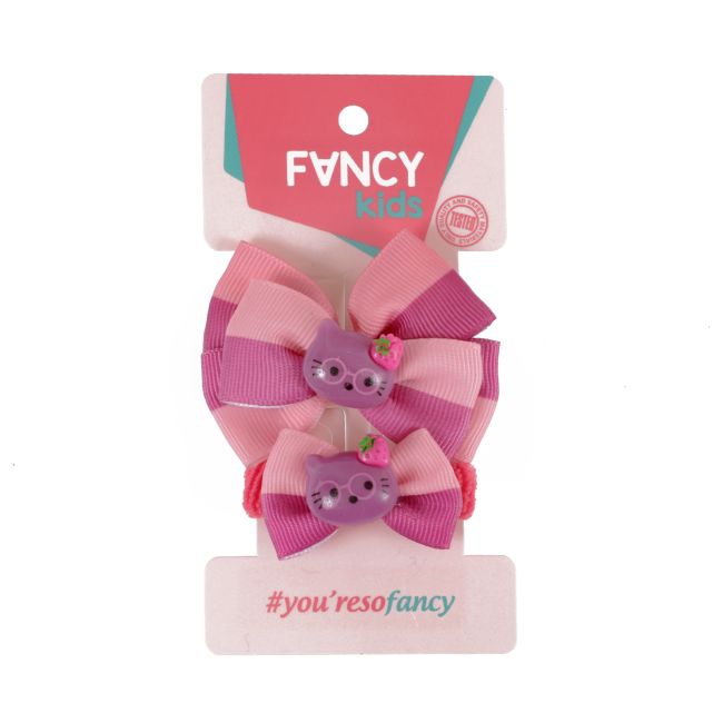 FANCY KIDS plaukų aksesuarų rinkinys