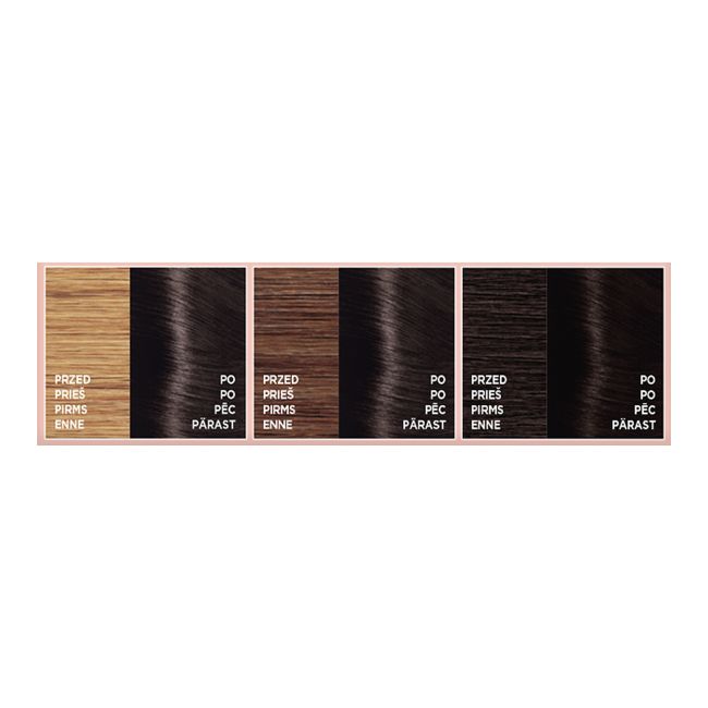 L'OREAL EXCELLENCE CREME UNIVERSAL NUDES plaukų dažai