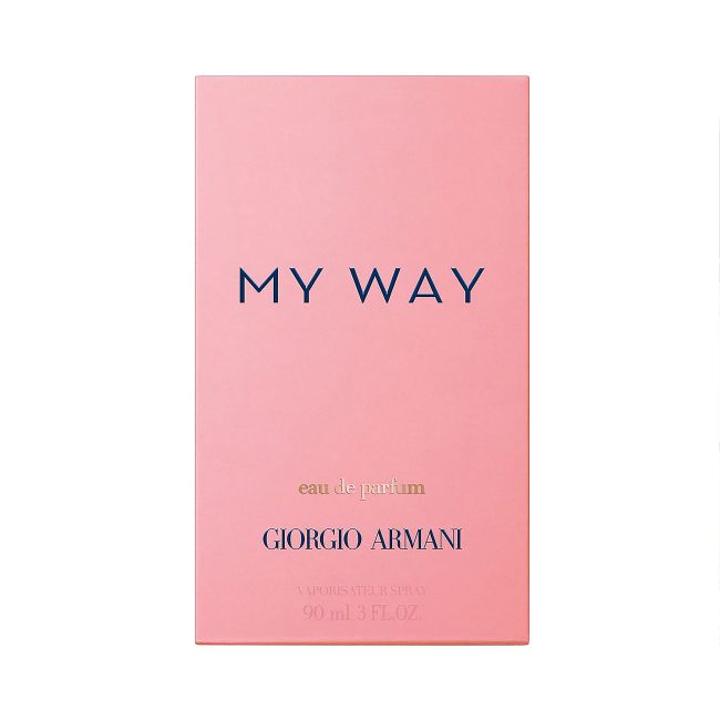 GIORGIO ARMANI MY WAY parfumuotas moterų vanduo, 90 ml