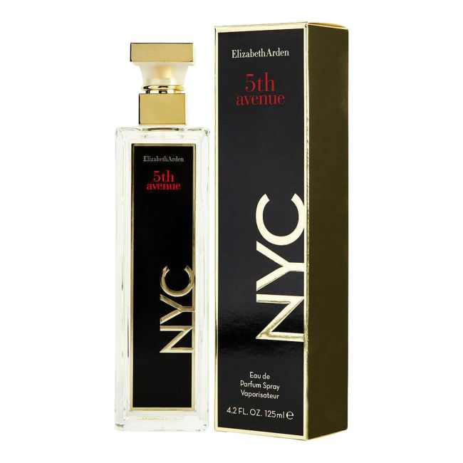 ELIZABETH ARDEN 5TH AVENUE NYC parfumuotas moterų vanduo, 125 ml