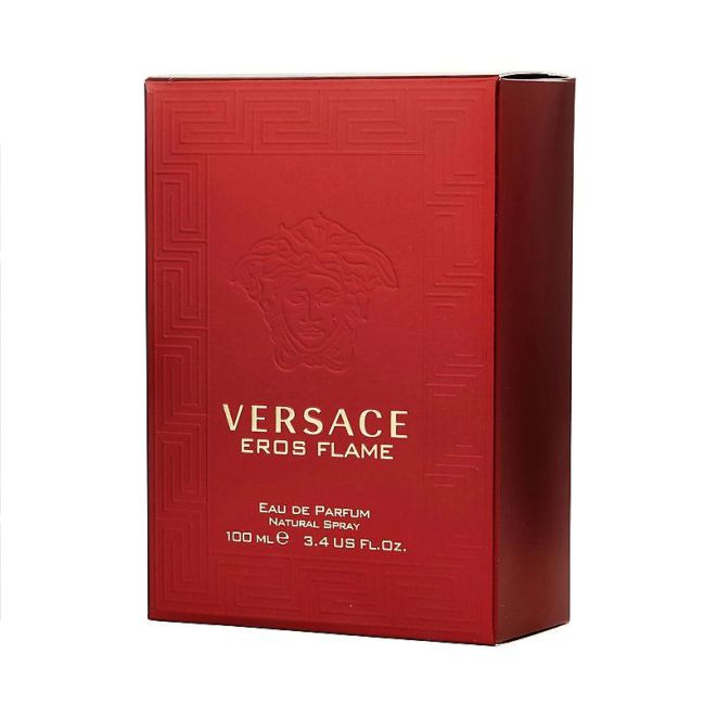 VERSACE EROS FLAME parfumuotas vanduo, 100 ml
