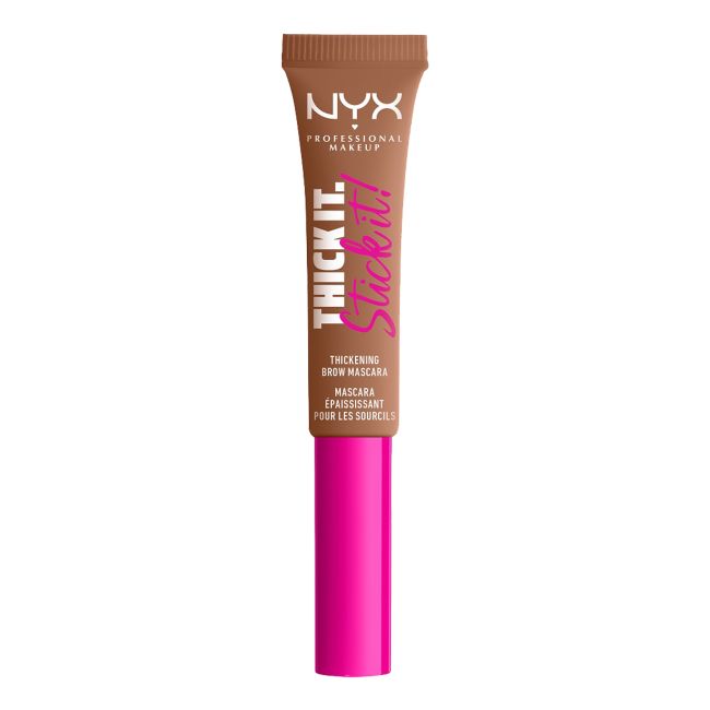 NYX PROFESSIONAL MAKEUP THICK IT. STICK IT! antakių tušas, 7 ml