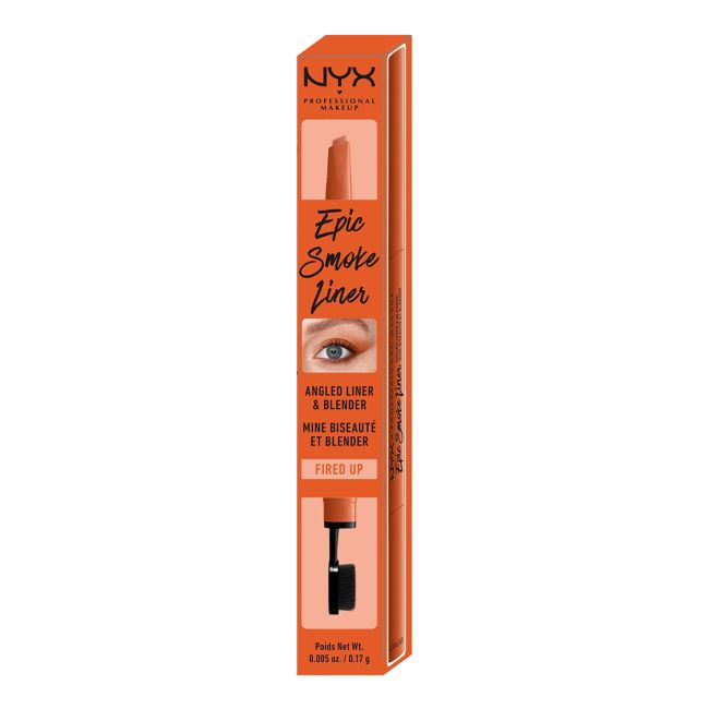 NYX PROFESSIONAL MAKEUP EPIC SMOKE LINER akių kontūro pieštukas, 0,17 g