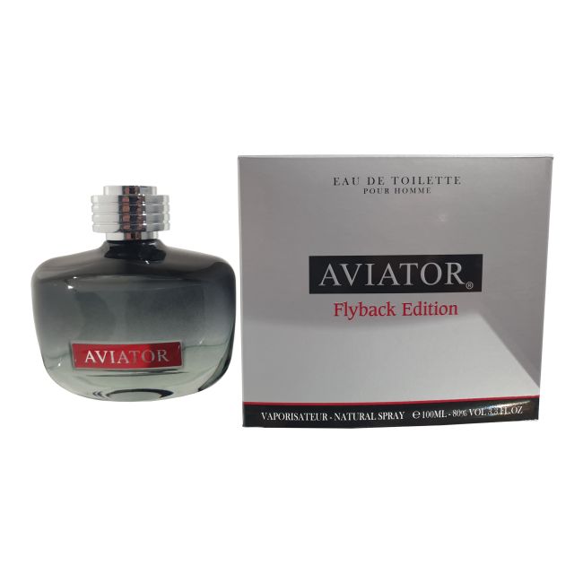 SPPC AVIATOR FLYBACK EDITION tualetinis vyrų vanduo, 100 ml