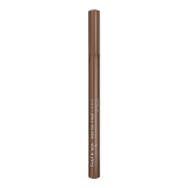 ISADORA BROW FINE LINER antakių skystis su plunksnele, 1,1 ml