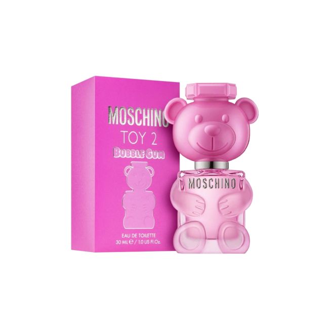MOSCHINO TOY2 BUBBLE GUM tualetinis vanduo, 30 ml