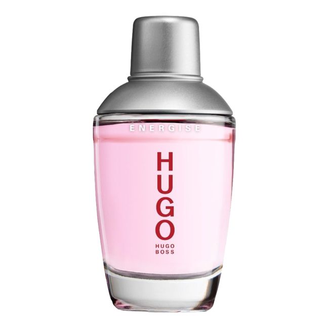 HUGO BOSS HUGO ENERGISE tualetinis vanduo, 75 ml
