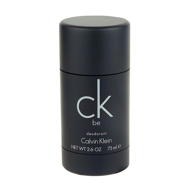 CALVIN KLEIN CK BE pieštukinis dezodorantas, 75 ml