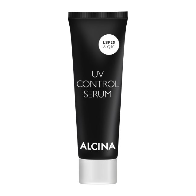 ALCINA UV CONTROL veido serumas, 50 ml