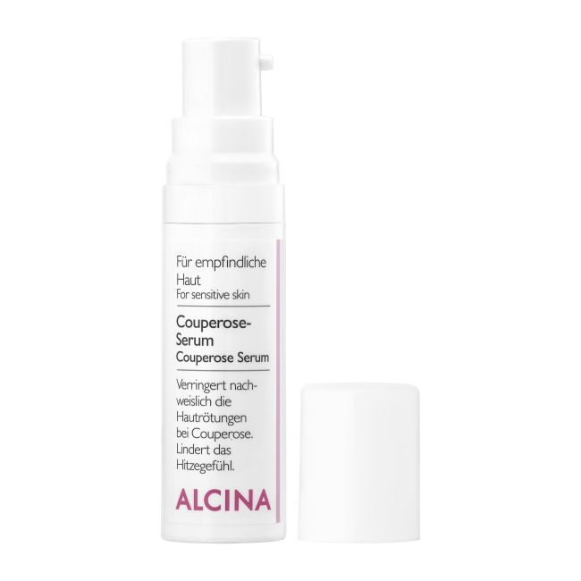 ALCINA COUPEROSE veido serumas, 30 ml