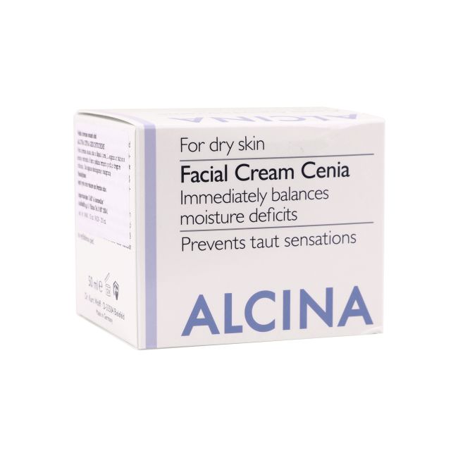 ALCINA CENIA veido kremas, 50 ml