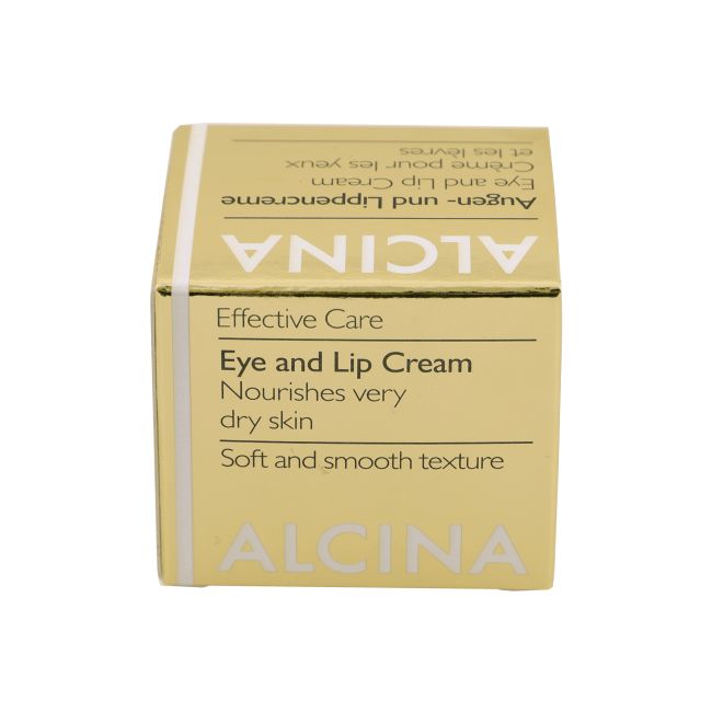 ALCINA akių ir lūpų kremas, 15 ml