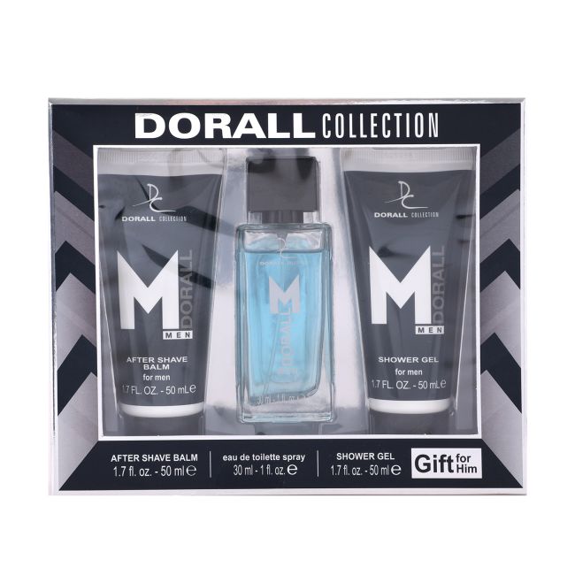 DORALL M DORALL rinkinys vyrams