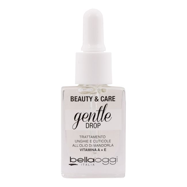 BELLAOGGI GENTLE DROP nagų odelių aliejus, 11 ml