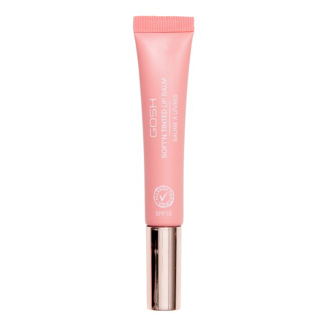 GOSH SOFT'N TINTED lūpų balzamas, 8 ml
