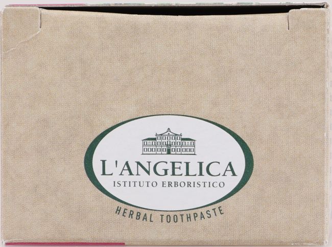 L'ANGELICA GUM PROTECTION dantų pasta, 75 ml