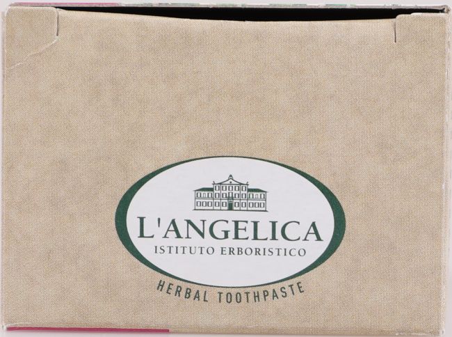 L'ANGELICA TEA TREE OIL dantų pasta, 75 ml