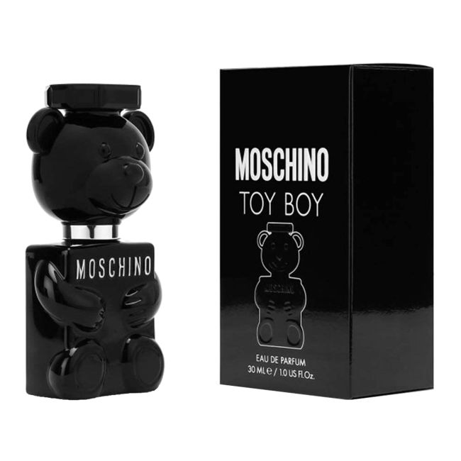 MOSCHINO TOY BOY parfumuotas vanduo, 30 ml