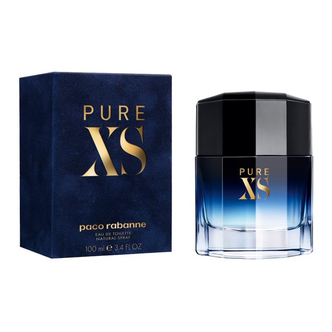 PACO RABANNE PURE XS tualetinis vyrų vanduo, 100 ml