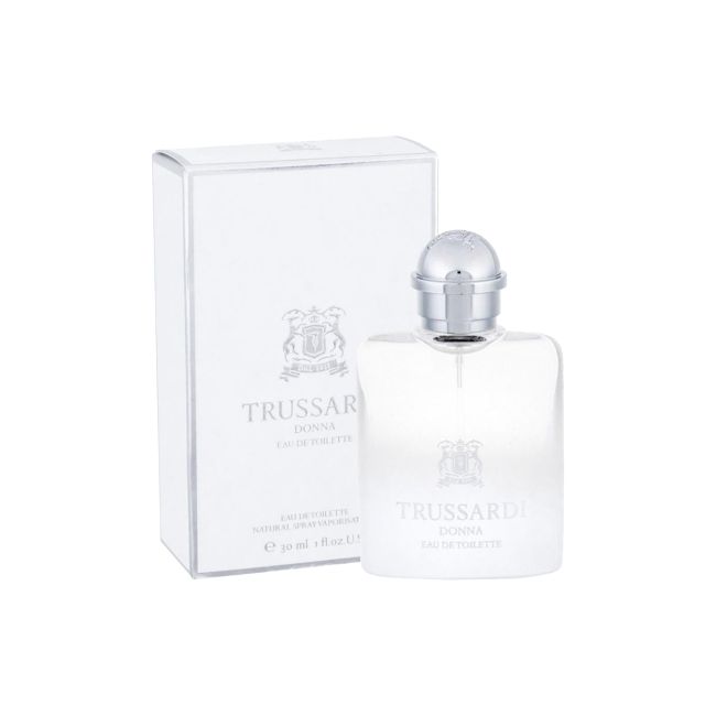 TRUSSARDI DONNA tualetinis vanduo, 30 ml