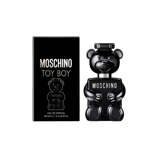 MOSCHINO TOY BOY parfumuotas vanduo, 100 ml