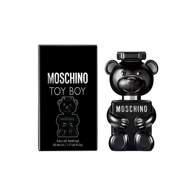 MOSCHINO TOY BOY parfumuotas vanduo, 50 ml