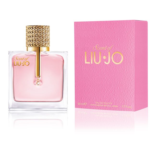 LIU JO SCENT OF tualetinis moterų vanduo, 50 ml