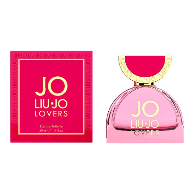 LIU JO LOVERS JO tualetinis moterų vanduo, 50 ml