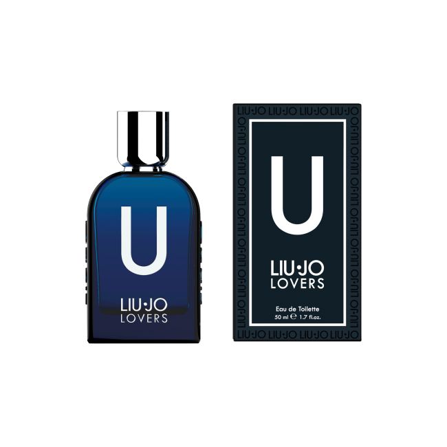 LIU JO LOVERS U tualetinis vyrų vanduo, 50 ml