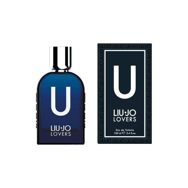 LIU JO LOVERS U tualetinis vyrų vanduo, 100 ml