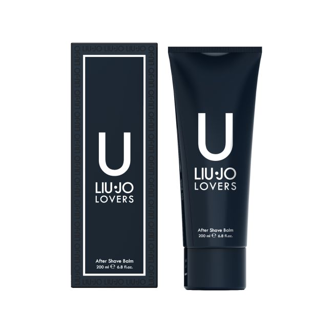 LIU JO LOVERS U balzamas po skutimosi, 200 ml